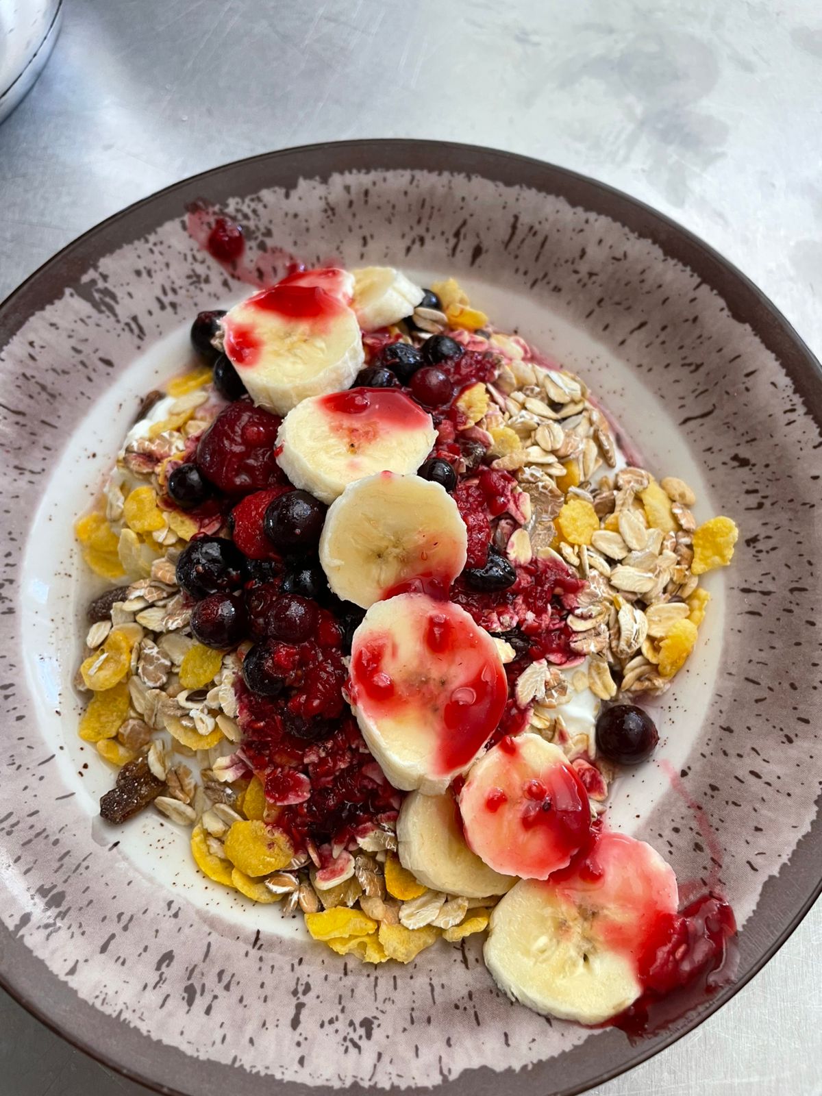 Muesli Bowl